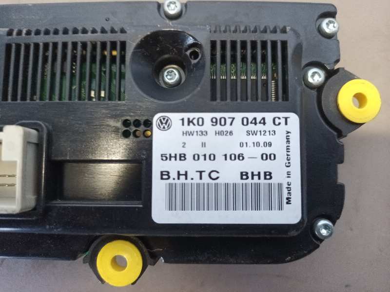 MANDO CALEFACCION -  AIRE ACONDICIONADO