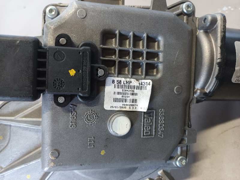 B58LHP MOTOR LIMPIA DELANTERO CITROEN C4 PICASSO