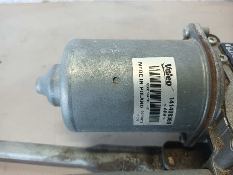 W00005453 MOTOR LIMPIA DELANTERO OPEL MOVANO B KASTEN-COMBI
