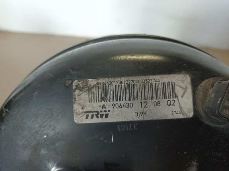 906430 SERVOFRENO VOLKSWAGEN CRAFTER CHASIS - CAJA ABIERTA