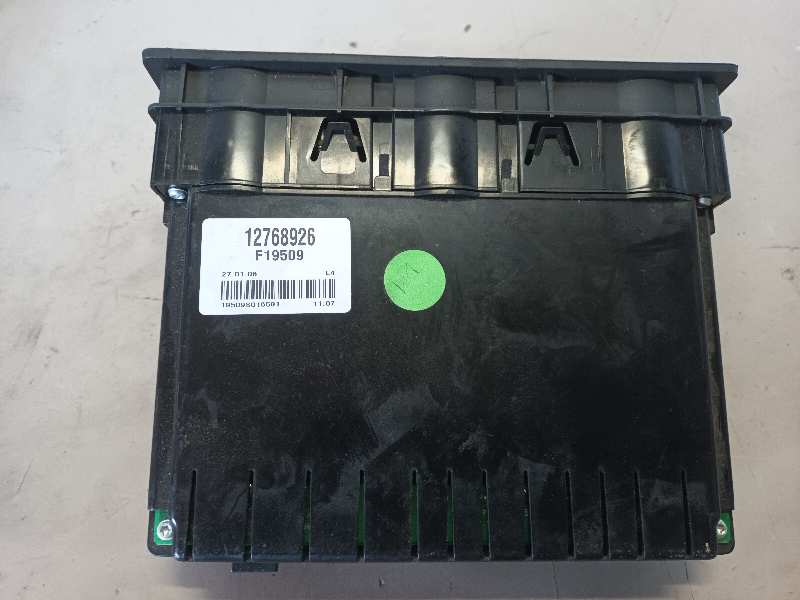 MANDO CALEFACCION -  AIRE ACONDICIONADO