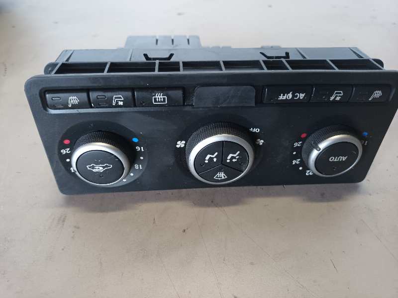 MANDO CALEFACCION -  AIRE ACONDICIONADO