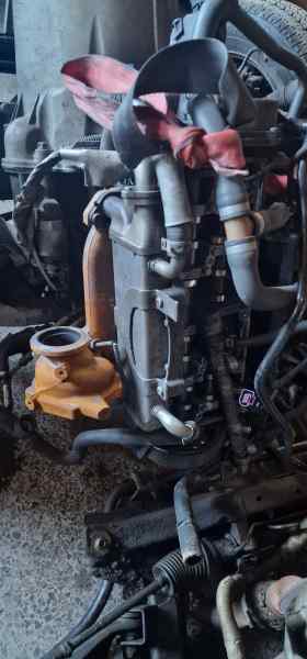 CKT DESPIECE MOTOR VOLKSWAGEN CRAFTER CHASIS - CAJA ABIERTA