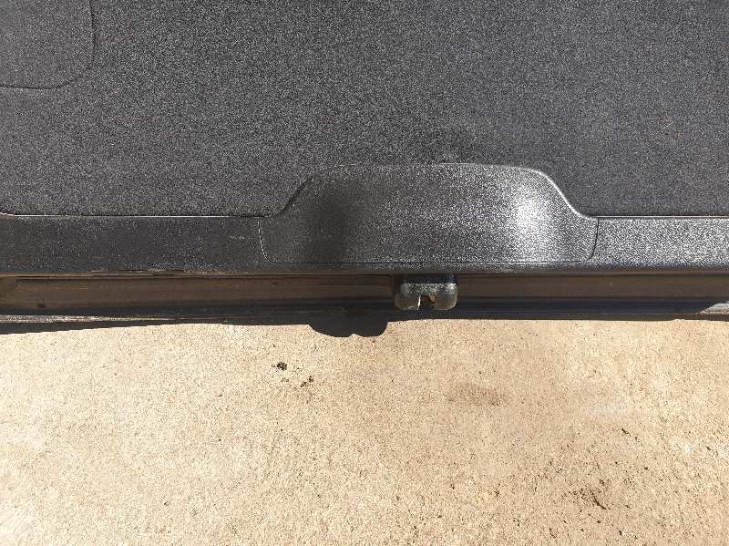 CERRADURA MALETERO - PORTON