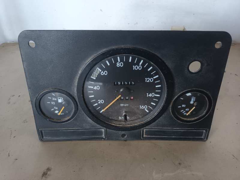 6316890590 CUADRO INSTRUMENTOS MERCEDES MB 100 D CAJA CERRADA - COMBI