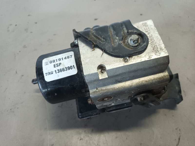 13663901 ABS OPEL VECTRA C CARAVAN