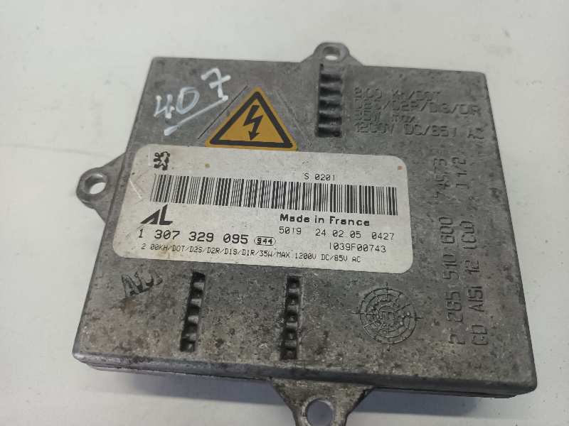 CENTRALITA FAROS XENON