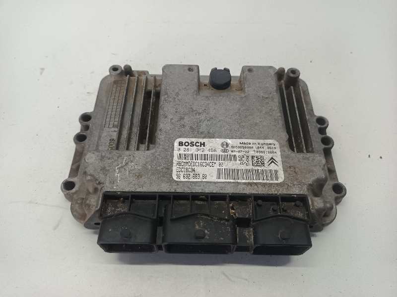 CENTRALITA MOTOR UCE