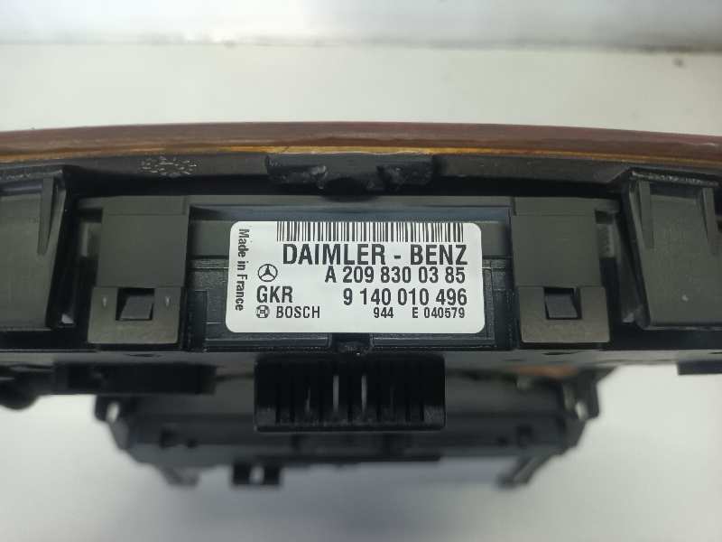 MANDO CALEFACCION -  AIRE ACONDICIONADO