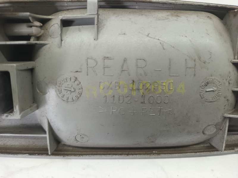 MANETA EXTERIOR TRASERA IZQUIERDA