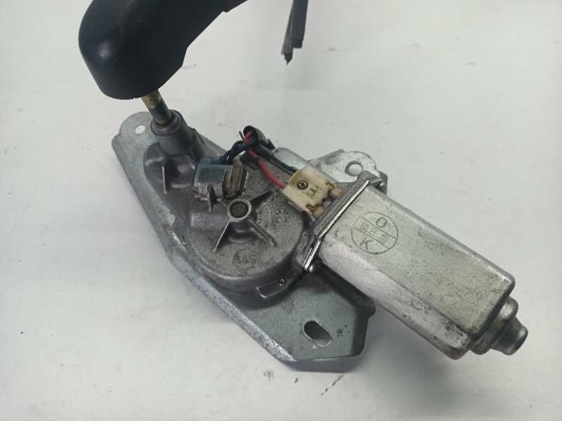 MOTOR LIMPIA TRASERO