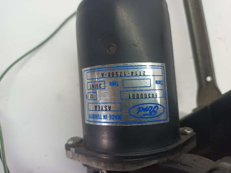 MOTOR LIMPIA DELANTERO