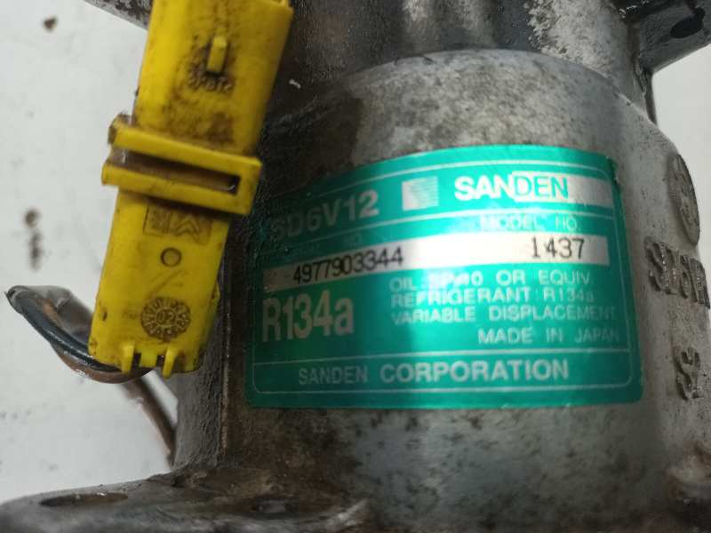 COMPRESOR AIRE ACONDICIONADO