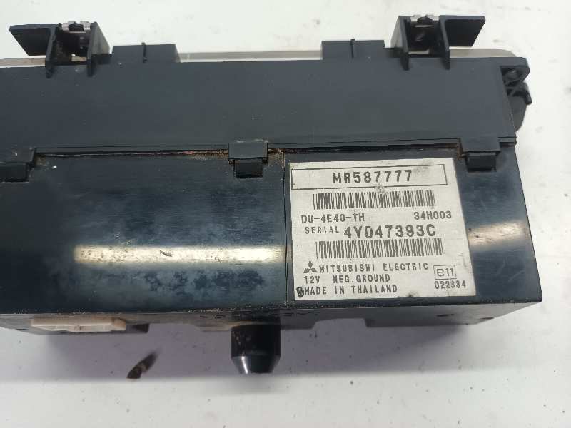 PANTALLA MULTIFUNCION