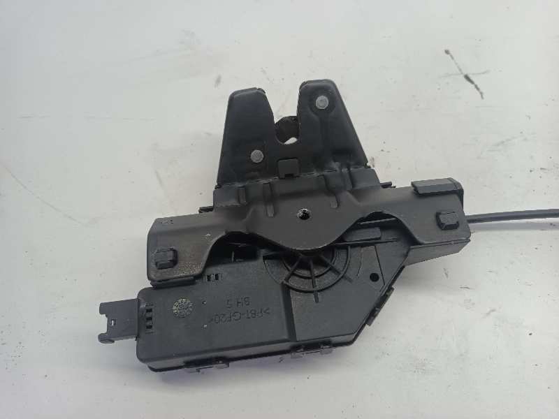 CERRADURA MALETERO - PORTON