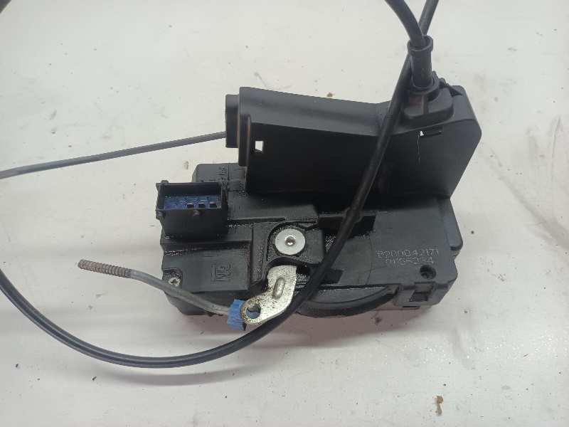 CERRADURA PUERTA DELANTERA DERECHA