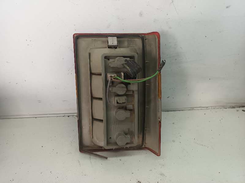 PILOTO TRASERO IZQUIERDO CITROEN C15