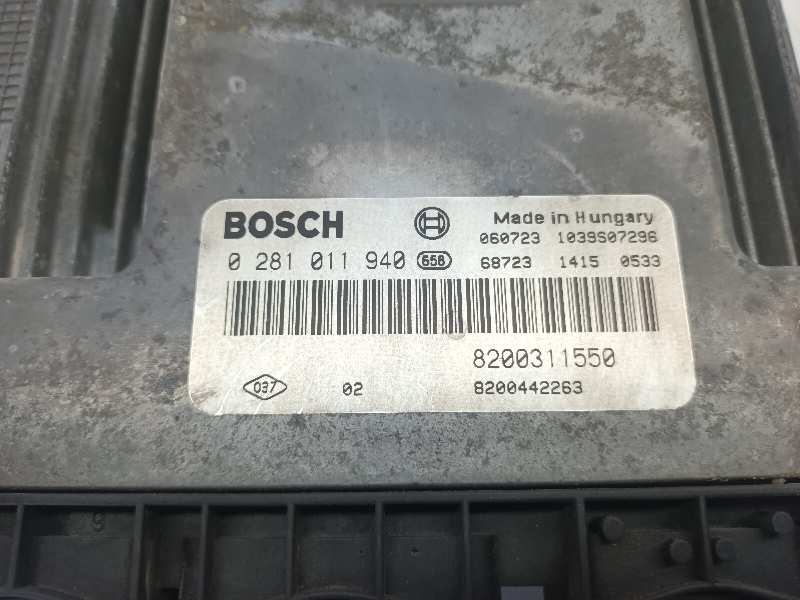 CENTRALITA MOTOR UCE