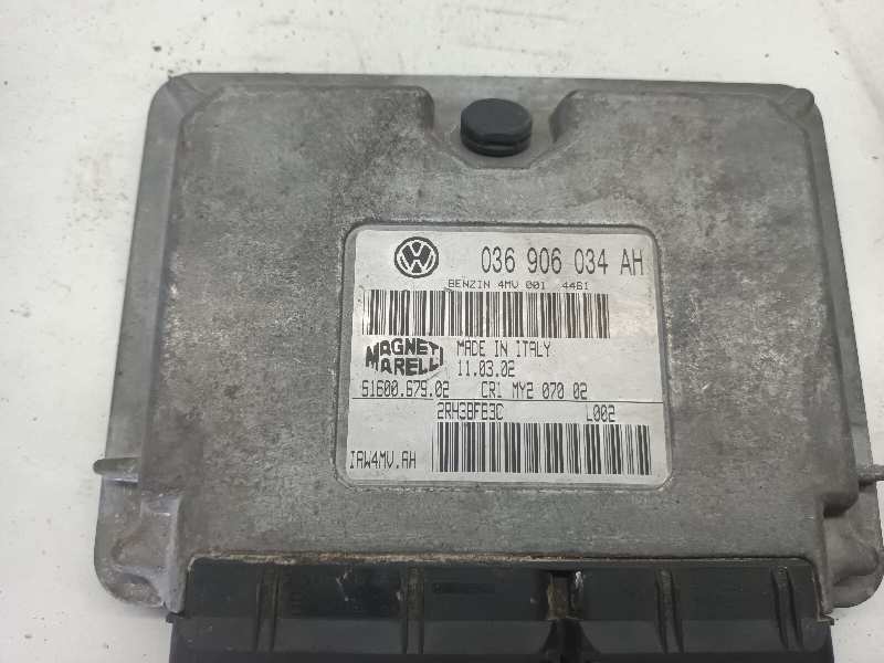 CENTRALITA MOTOR UCE