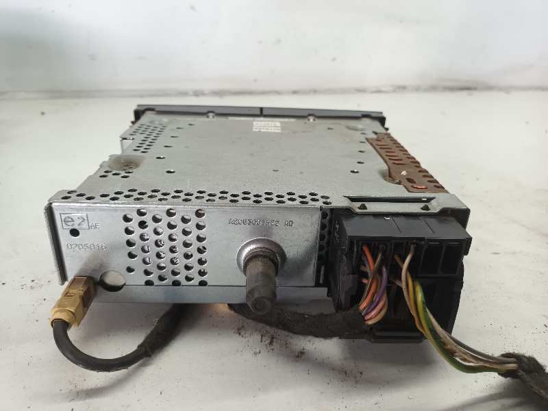 SISTEMA AUDIO - RADIO CD