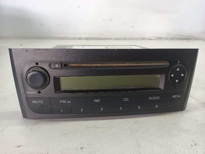 SISTEMA AUDIO - RADIO CD