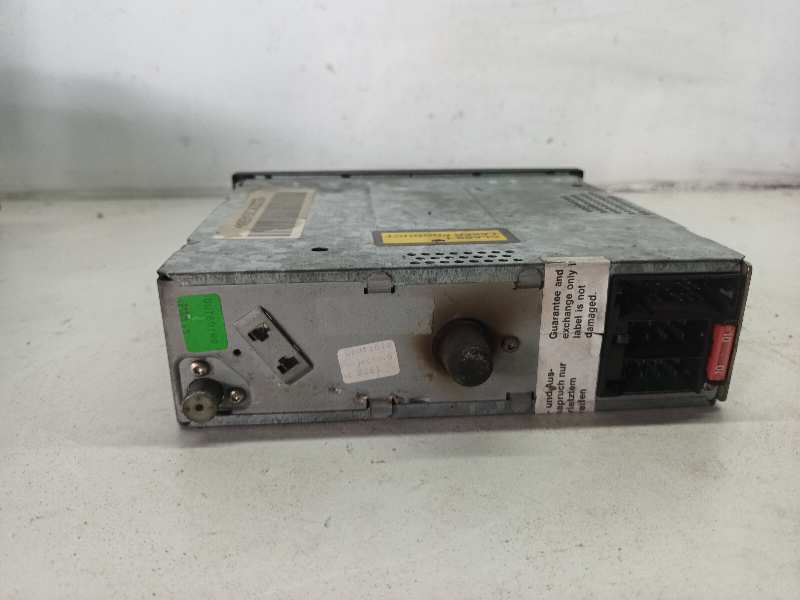 SISTEMA AUDIO - RADIO CD