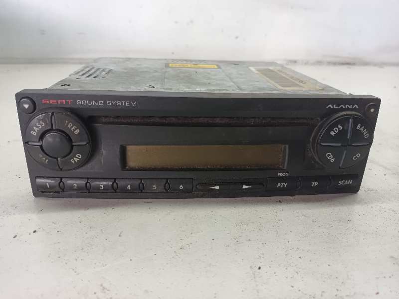 SISTEMA AUDIO - RADIO CD