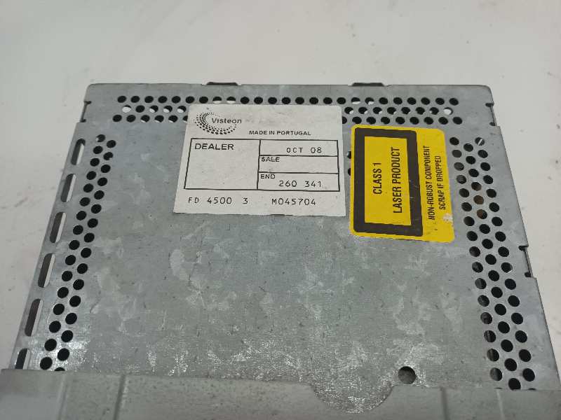 SISTEMA AUDIO - RADIO CD