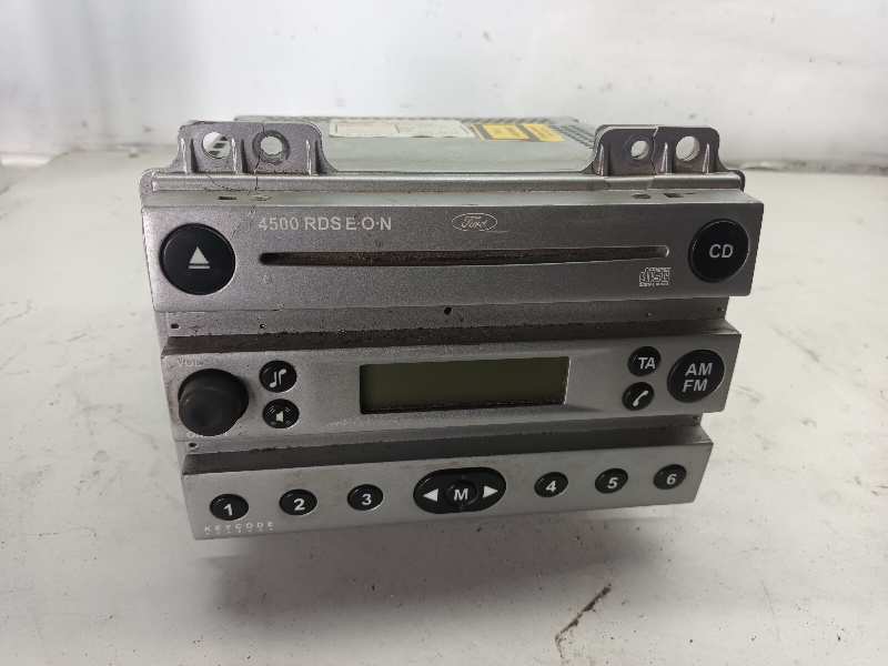 SISTEMA AUDIO - RADIO CD