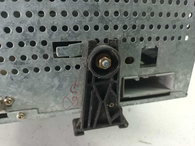 SISTEMA AUDIO - RADIO CD