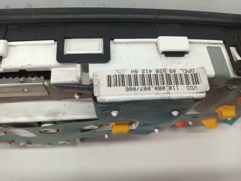 24459629 CUADRO INSTRUMENTOS OPEL OMEGA B
