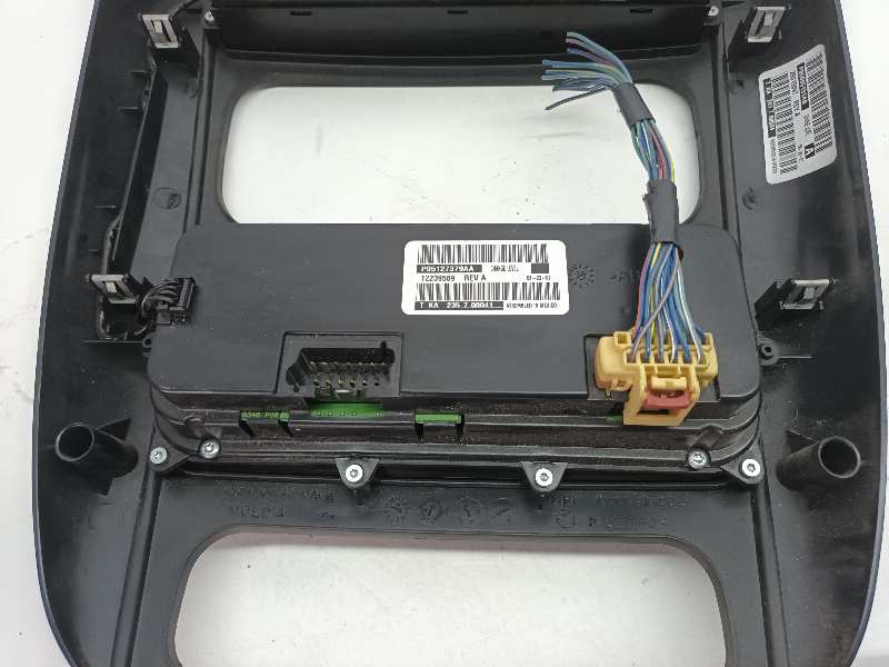 MANDO CALEFACCION -  AIRE ACONDICIONADO