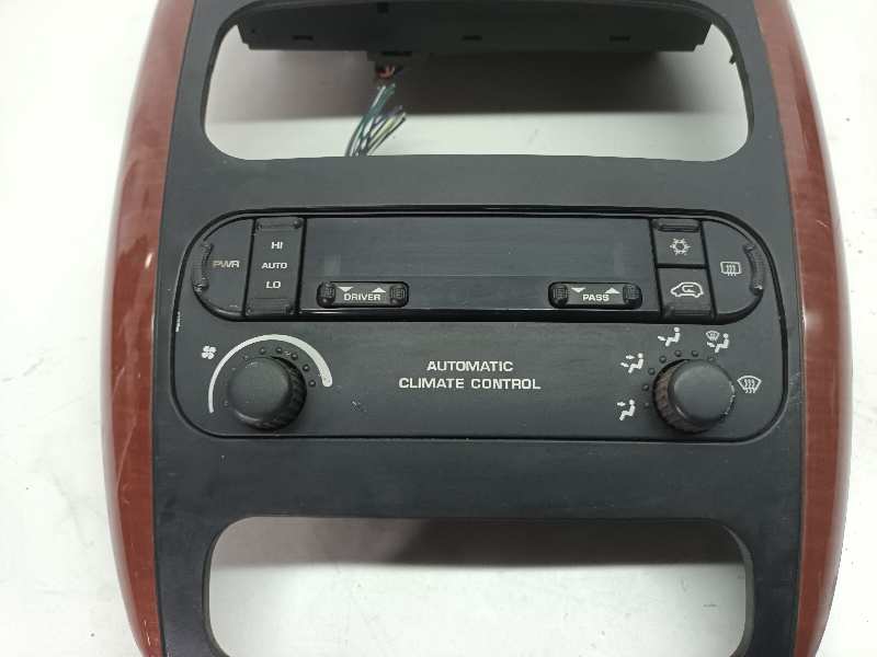 MANDO CALEFACCION -  AIRE ACONDICIONADO