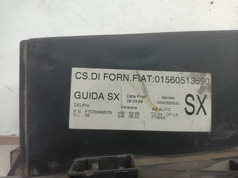 MANDO CALEFACCION -  AIRE ACONDICIONADO