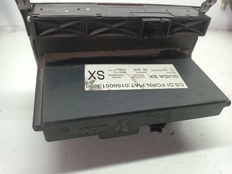 MANDO CALEFACCION -  AIRE ACONDICIONADO