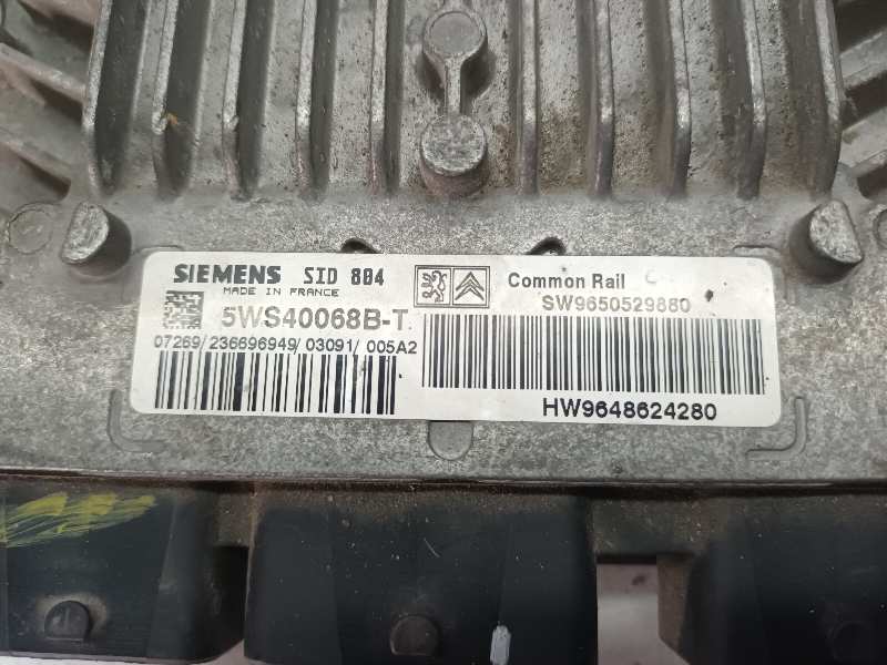 CENTRALITA MOTOR UCE