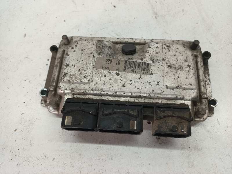 CENTRALITA MOTOR UCE