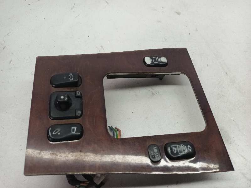 MANDO ELEVALUNAS DELANTERO IZQUIERDO 