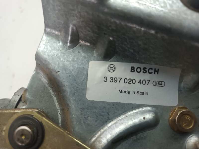 MOTOR LIMPIA TRASERO