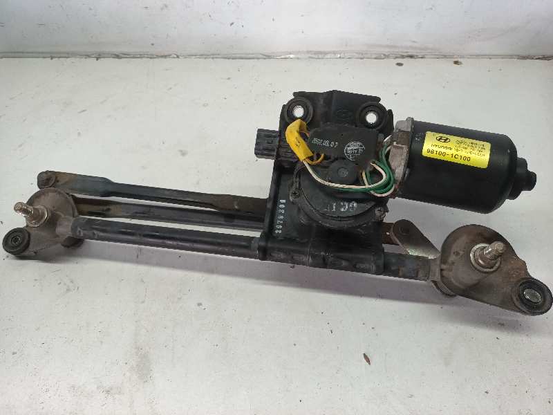 MOTOR LIMPIA DELANTERO