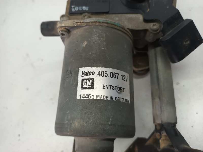 MOTOR LIMPIA DELANTERO