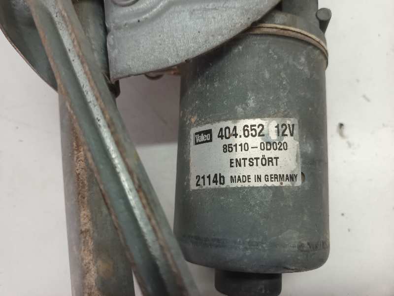 MOTOR LIMPIA DELANTERO