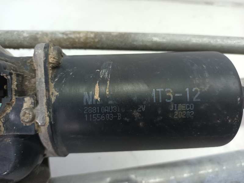 MOTOR LIMPIA DELANTERO