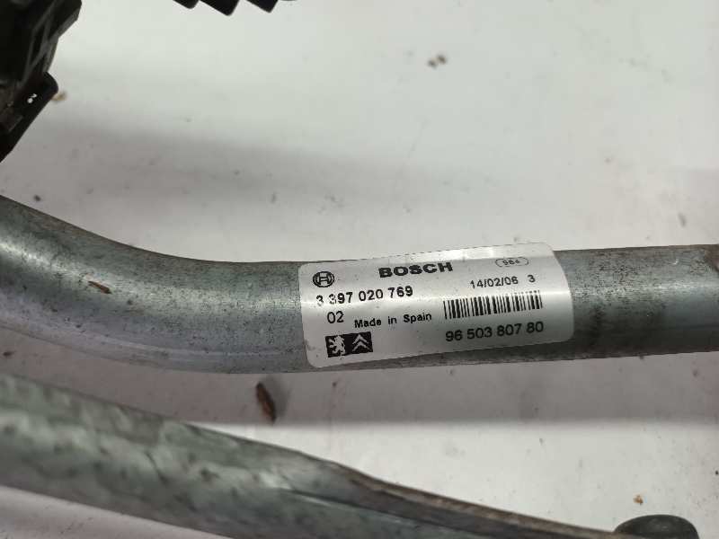 MOTOR LIMPIA DELANTERO