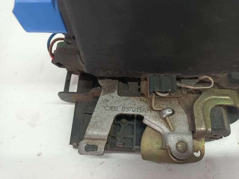 CERRADURA PUERTA DELANTERA IZQUIERDA 