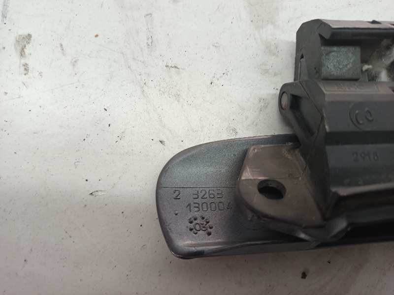 MANETA EXTERIOR TRASERA IZQUIERDA