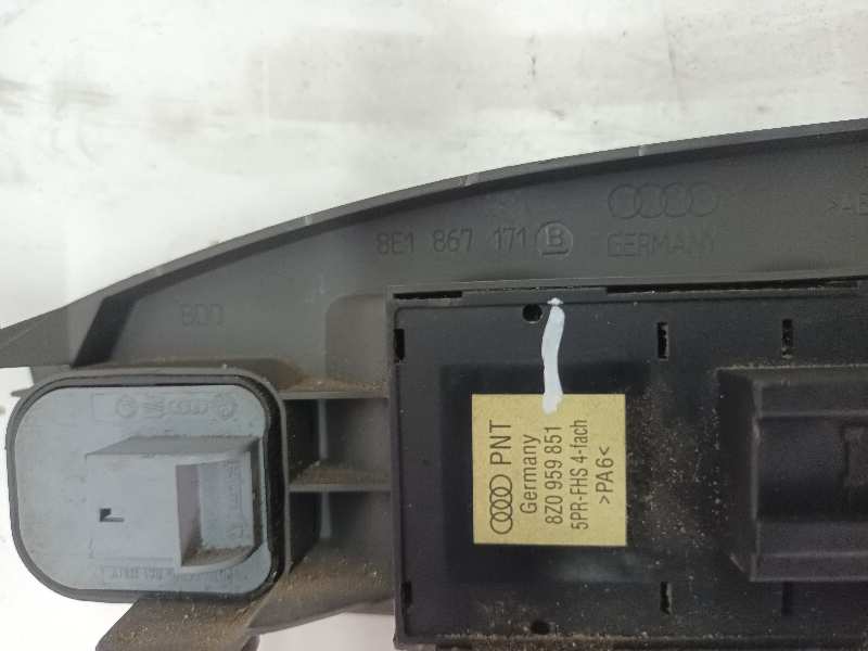 MANDO ELEVALUNAS DELANTERO IZQUIERDO 