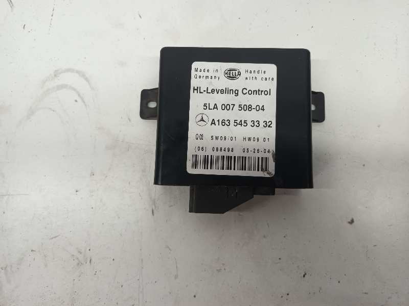 CENTRALITA FAROS XENON