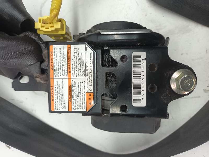 K0ZZ5 CINTURON SEGURIDAD DELANTERO HONDA ACCORD BERLINA (CL-CN)