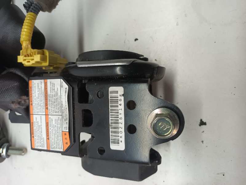 CINTURON SEGURIDAD DELANTERO